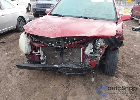 2005 Pontiac Vibe z USA, uszkodzony, nr VIN 5Y2SL66845Z414451